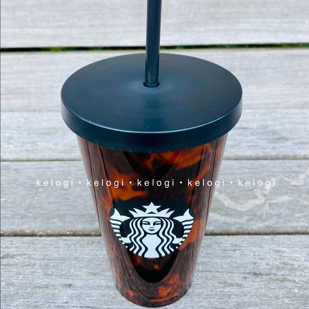 🐯LAST ONE🐯Starbucks Grande Tortoise Shell Cup - Picture 6 of 9